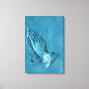 Albrecht Dürer Praying Händer Canvastryck
