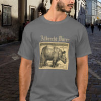 Albrecht Durer Rhinoceros woodcut Renaissance