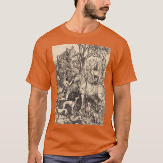 Albrecht Durer Saint Eustace 1500 T Shirt