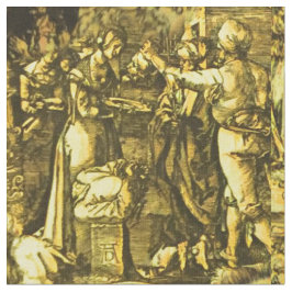 Albrecht Dürer Siena Tyg