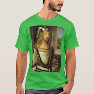 Albrecht Durer självporträtt T Shirt
