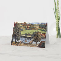 Albrecht Durer, The Trefileria on Peignitz,