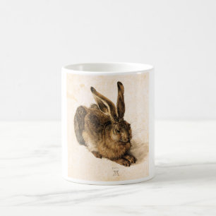 Albrecht Durer ung Haremugg Kaffemugg