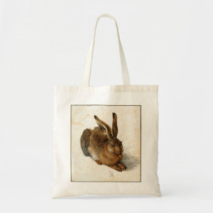 ALBRECHT DÜRER - Unga hare 1502 Tygkasse