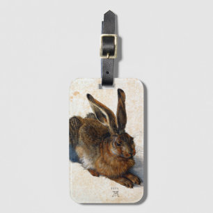 Albrecht Dürer Young Hare Bagagebricka