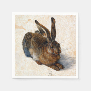 Albrecht Dürer Young Hare Pappersservett