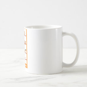 Albright fnurra kaffemugg