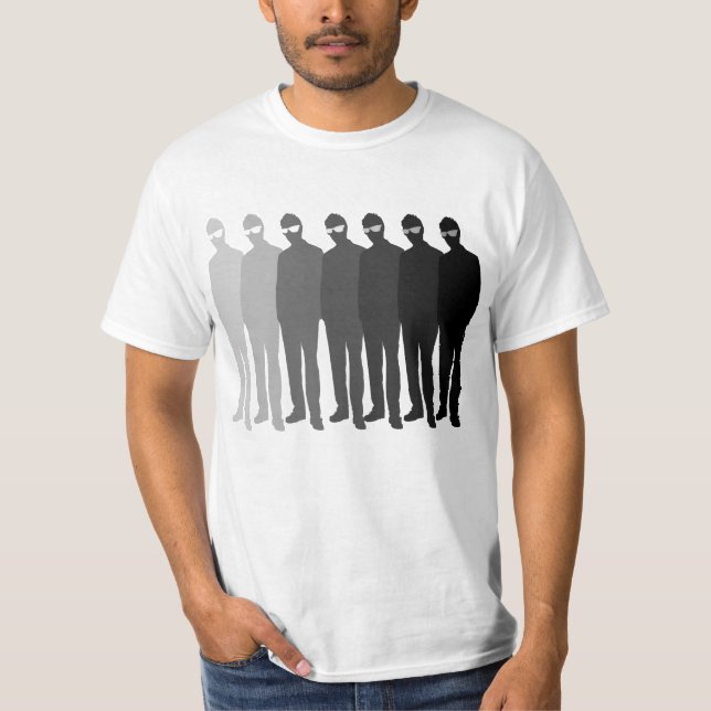 ALBU+DESIGN T-SHIRT (Framsida)