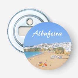 Albufeira i Portugal Algarve Souvenir Flasköppnare