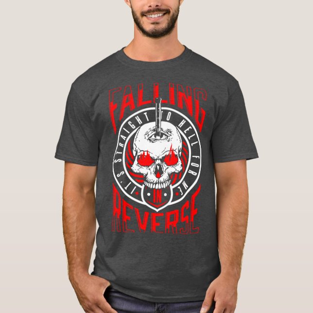 Album 90-tals Rap Rock T Shirt (Framsida)