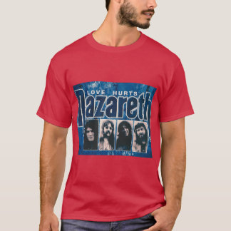 album art best selling rock nazareth band music to t shirt