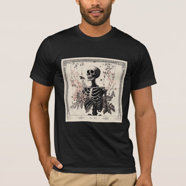 Album av Mothman - Gothic Fine Art T Shirt (Framsida)