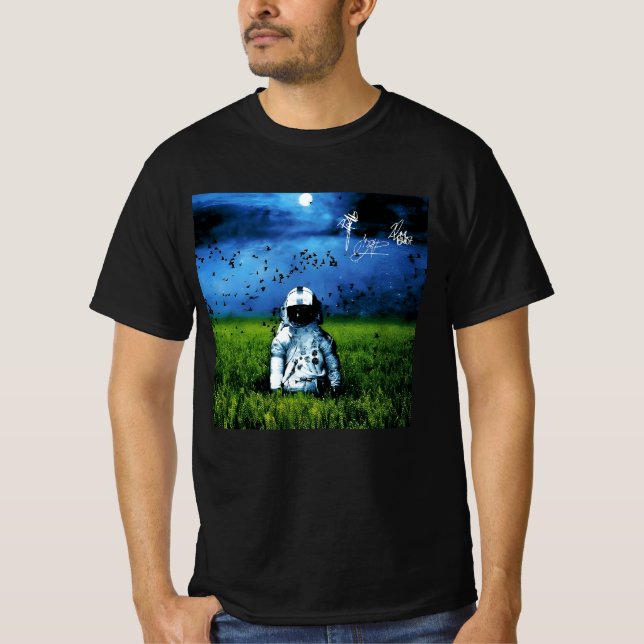Album deja entendu Classic T Shirt (Framsida)