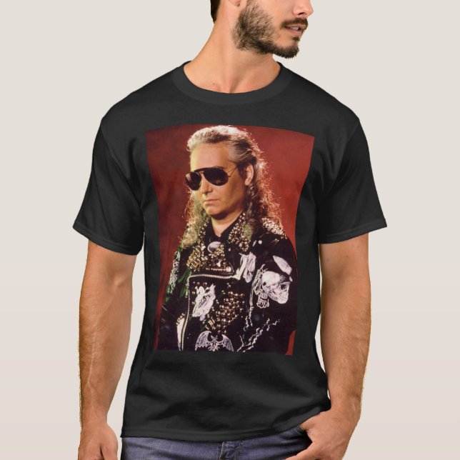 Album - Jim Steinman Classic T-Shirt (Framsida)