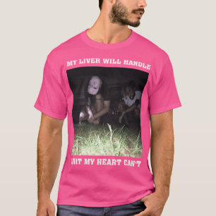 Album min lever klarar vad min hjärta inte kan fri t shirt