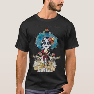Album Music en Espanol från Mavericks Classic T- T Shirt