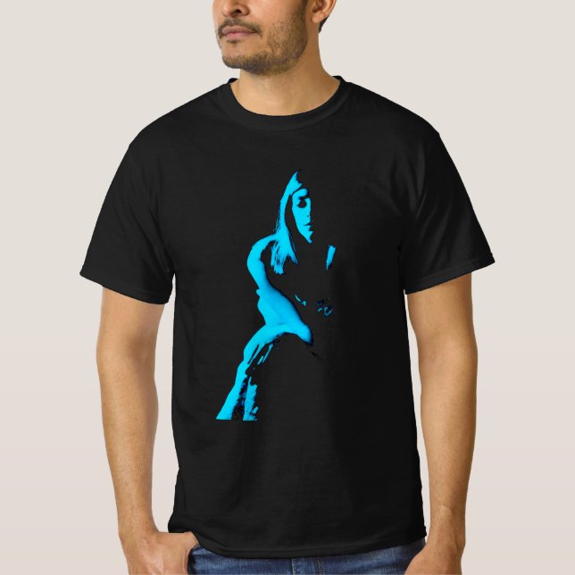 Album natten i fråga: franskens utträde t shirt (Framsida)