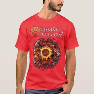 Album Ny Breaking Benjamin T Shirt