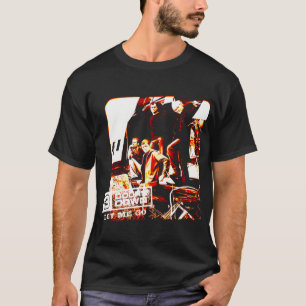 Album Post Grunge Siluett T Shirt