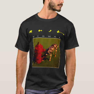 Album Rush Band Signaler T Shirt