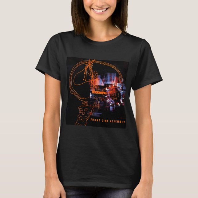 Album s t shirt (Framsida)