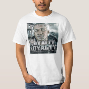ALBUM TÄCKER PÅ SKJORTAN T-SHIRT