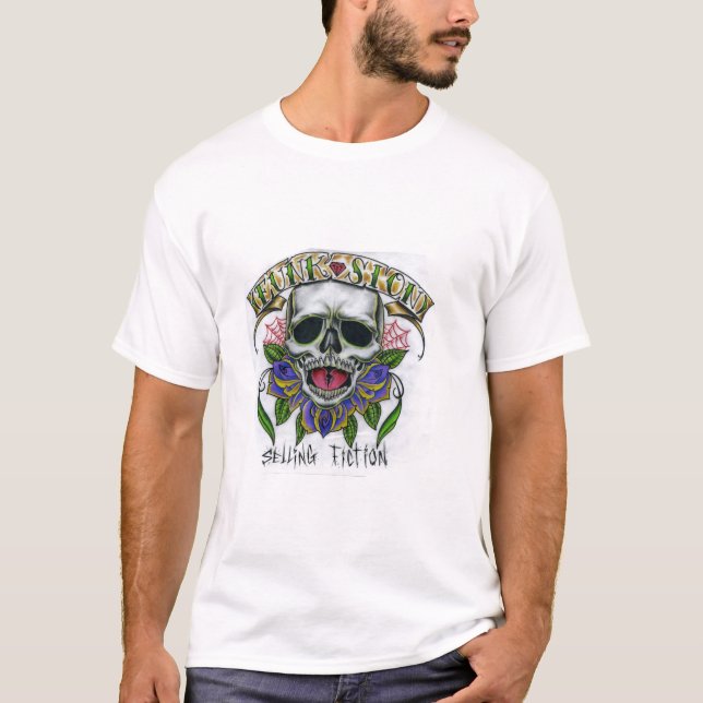 albumCover Tee (Framsida)