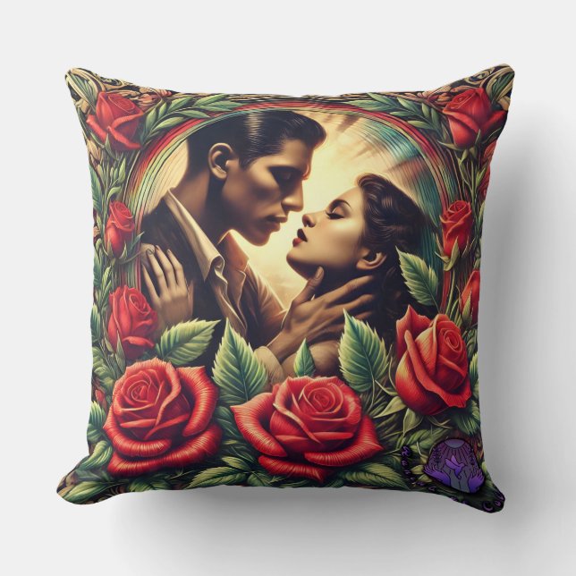 Albumhölje och Logotyp Kudde (Framsida)