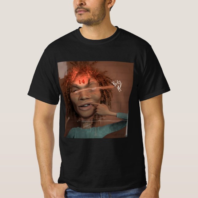 Albumläge för beast ++++ t shirt (Framsida)