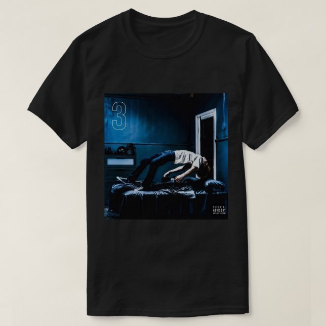 Albumskydd kärlek 3 t shirt (Design framsida)