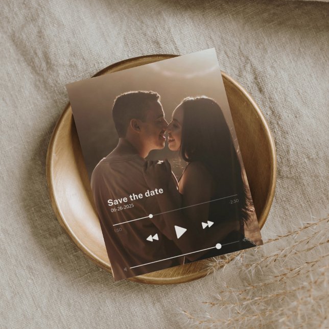 Albumskydd spara datumet meddelande vykort (Skapare uppladdad)
