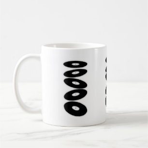 Albumsläpp Kaffemugg