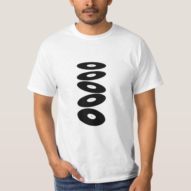Albumsläpp T Shirt (Framsida)
