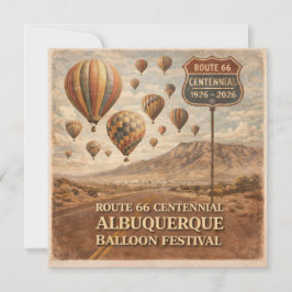 Albuquerque Ballongfestival Reseminnestationer