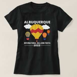 Albuquerque Balloon Fiesta 2022 T Shirt