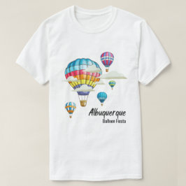 Albuquerque Balloon Fiesta T Shirt