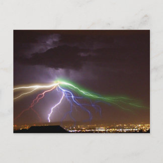 Albuquerque Colorstorm Vykort