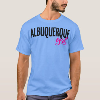 Albuquerque Girl T Shirt