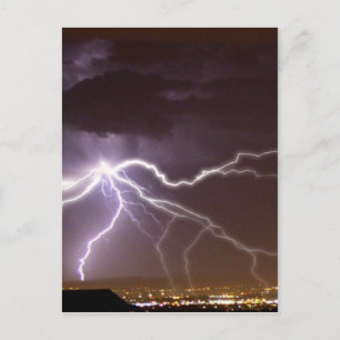 Albuquerque Hellstorm Vykort