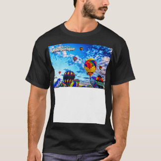Albuquerque-Luftballong 7 T Shirt