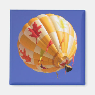 Albuquerque Luftballong Fiesta Magnet