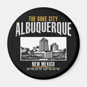 Albuquerque Magnet
