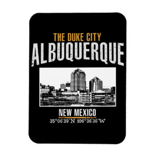 Albuquerque Magnet