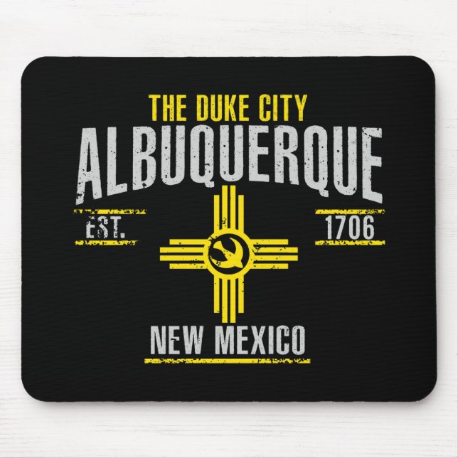 Albuquerque Musmatta (Framsidan)