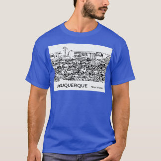Albuquerque New mexico 2 T Shirt