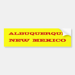 ALBUQUERQUE, NEW MEXICO BILDEKAL