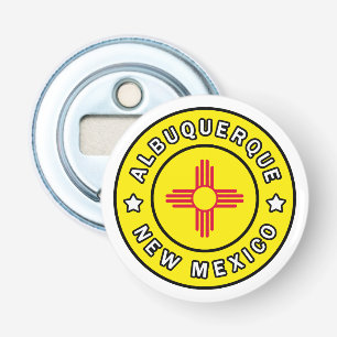 Albuquerque New mexico Flasköppnare