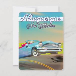 Albuquerque New Mexico resebroschyr.