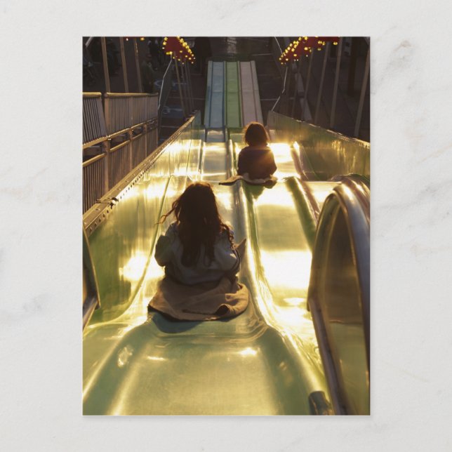 Albuquerque, New mexico, State Fair Vykort (Framsida)