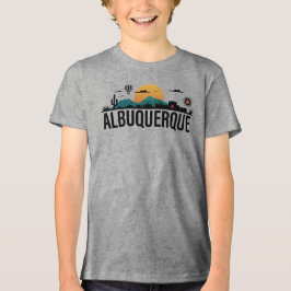 Albuquerque New Mexico T Shirt